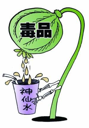 走私,贩卖,运输,制造毒品,怎么判刑?