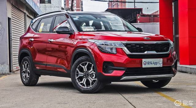 10万级小型suv首选 全新一代傲跑物超所值_手机搜狐网