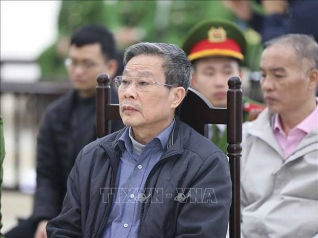 受贿300万美元,越南前信息传媒部部长被判无期徒刑