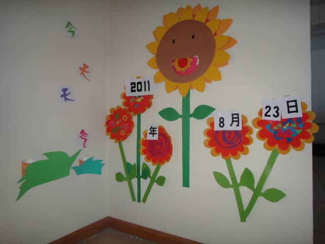 【环创布置】幼儿园班级环境布置欣赏,总有你喜欢的一款!