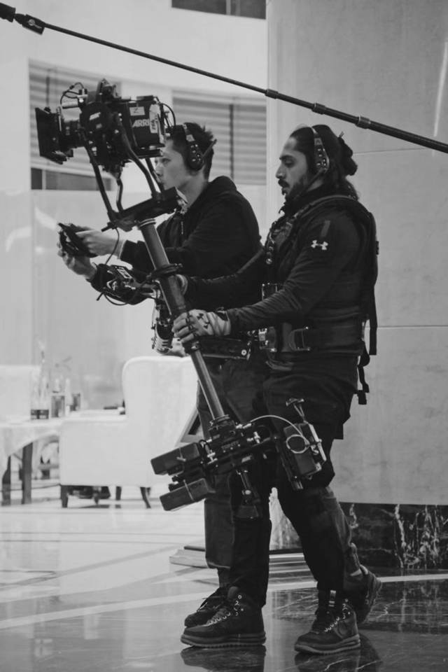 我曾经是一名斯坦尼康操作员,并且坚持了6年,几年后我发现总是重复