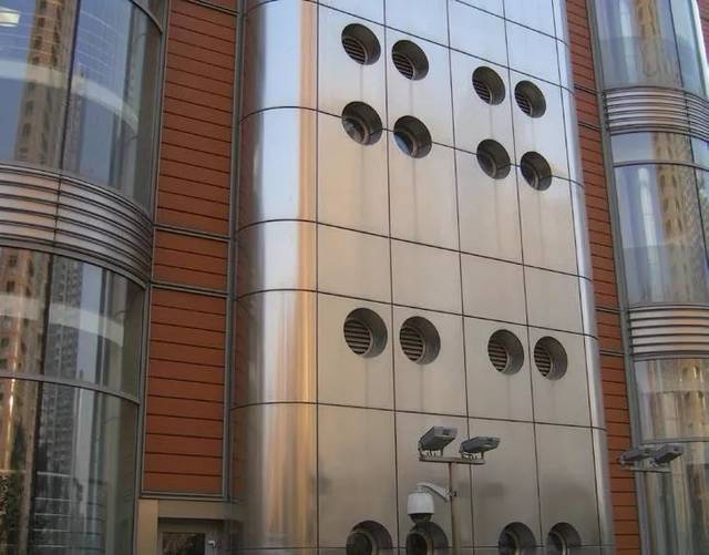 不锈钢板幕墙设计及施工要点解析!