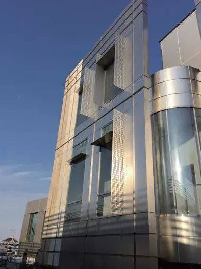 不锈钢板幕墙设计及施工要点解析!