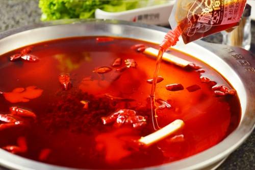 2019"新春耍成都",火锅天天吃回回都有新感觉