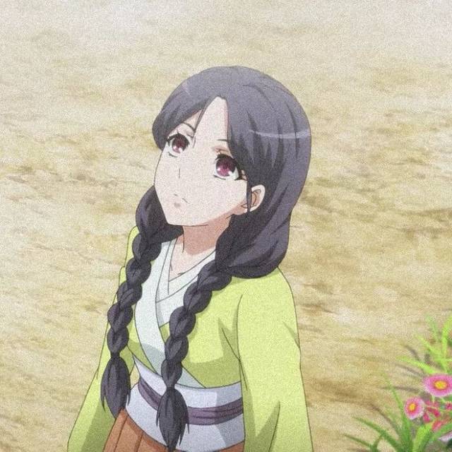 【微信头像】狐妖小红娘尾生篇