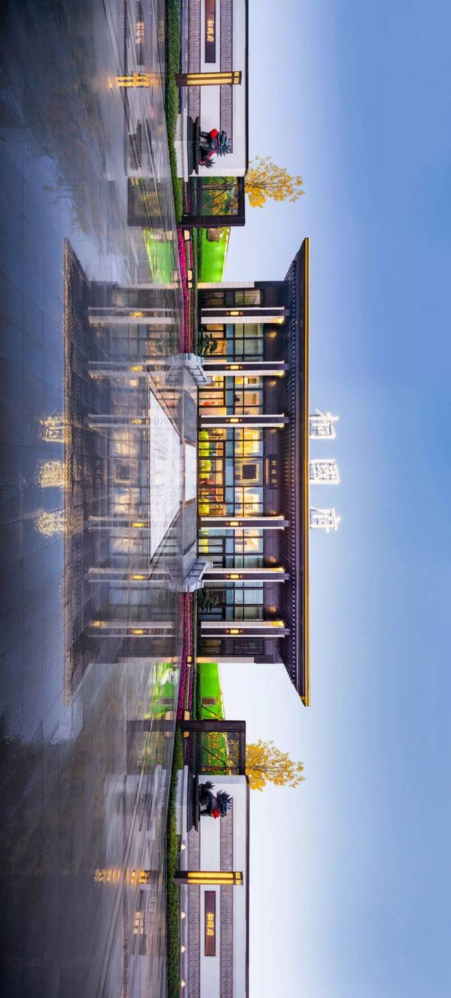 大雅之境,尽揽东方韵味 | 文德·桐国府