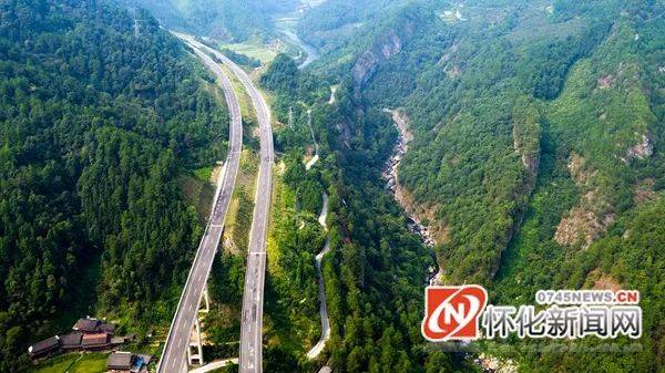 包茂高速怀通段,长芷高速新溆段限速由80km/h调至100km/h_手机搜狐网