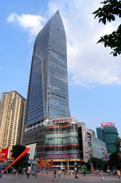咨询电话: 177 2500 9637 ▼ 观音桥店 江北区建北一支路6号 未来国际