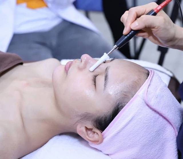 关于导入维c后皮肤变干这点小事