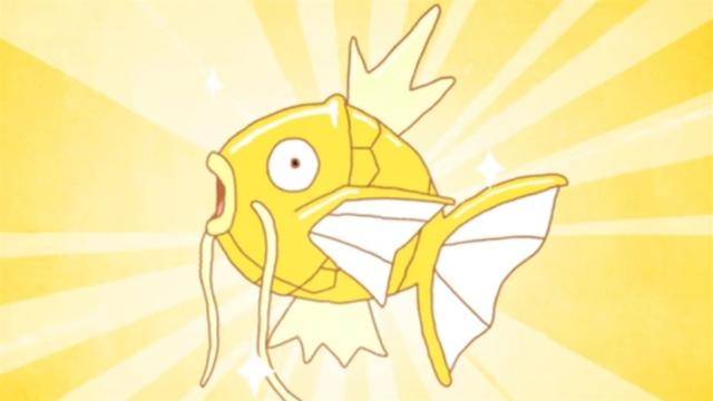 《宝可梦 剑/盾》旷野地带极巨化鲤鱼王大量出现,还送潜水球