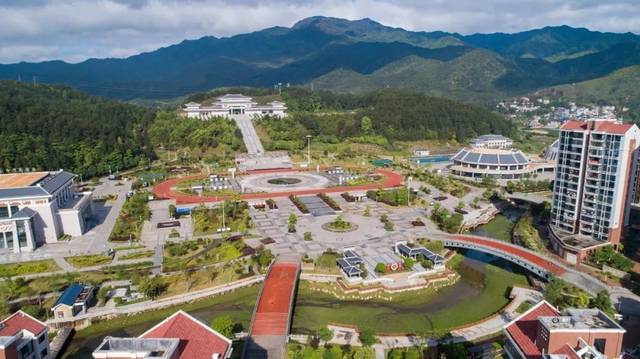 武平文博园近期提升改造,这些区域封闭施工!_手机搜狐网