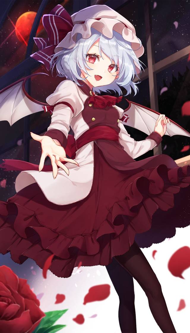 动漫壁纸杂图:2020年,大家一起加油鸭!