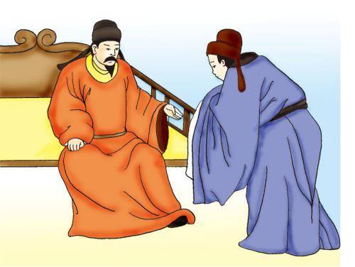 我因诗得名,后来又因诗得罪权贵,真是"成也萧何,败也萧何".