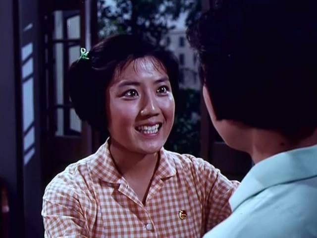 西沙儿女是朱时茂处女作电影可称着文革期间首部爱情片