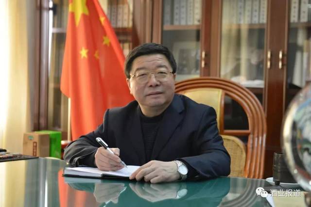 凯歌辞旧岁，劲舞迎新年！古贝春集团董事长周晓峰2020新年祝福_手机搜狐网