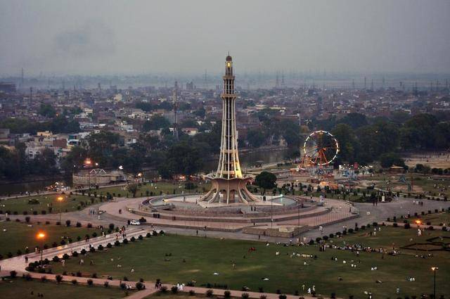 拉合尔是巴基斯坦旁遮普省的省会