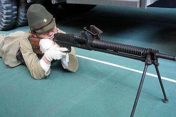 抗战时期日军奇葩单兵枪械:没有最丑,只有更丑