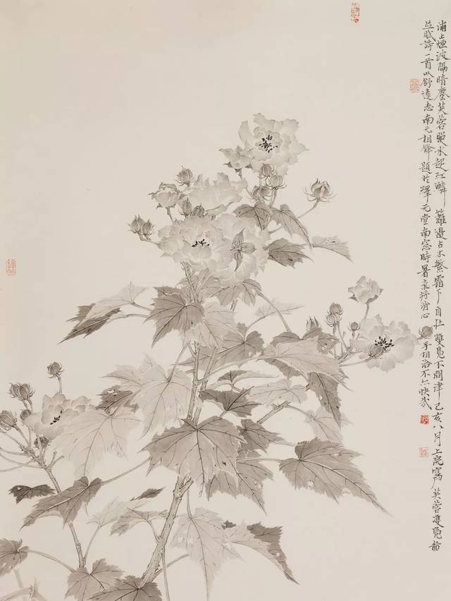 适我为新 | 陈相锋水墨花鸟作品选