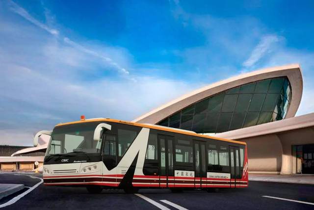 机场摆渡车上那些你不知道的秘密!