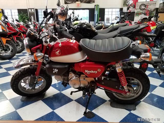 盘点14款最适合新手的入门级摩托车 颜值性价比都超高 十大入门级摩托车街车17 桃丽网