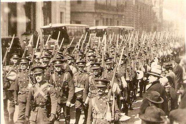 浅谈淞沪会战中的黄埔军人历史毕业论文