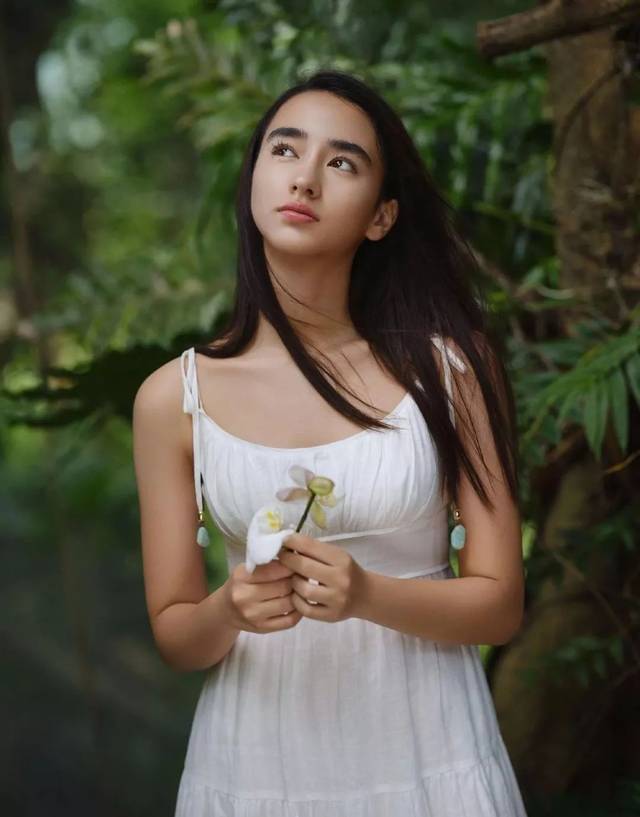 叶问4女主李宛妲成为最强00后!撞脸木村光希的她早在8年前就走红了?