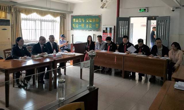 该案是揭阳市中级人民法院首宗消费民事公益诉讼案件,对推进肃清市场