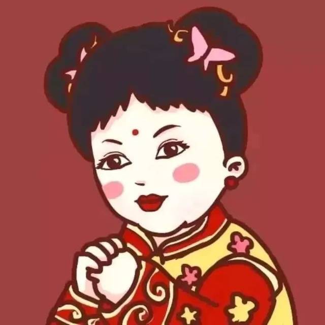 2020年最新微信头像,换上好运一整年!_手机搜狐网