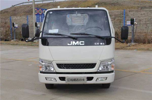 细分市场的利器 江铃顺达3米7货箱小卡评测_手机搜狐网