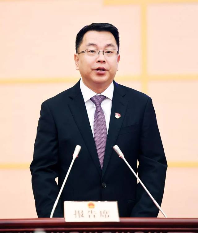 许南吉任宜春市代市长!