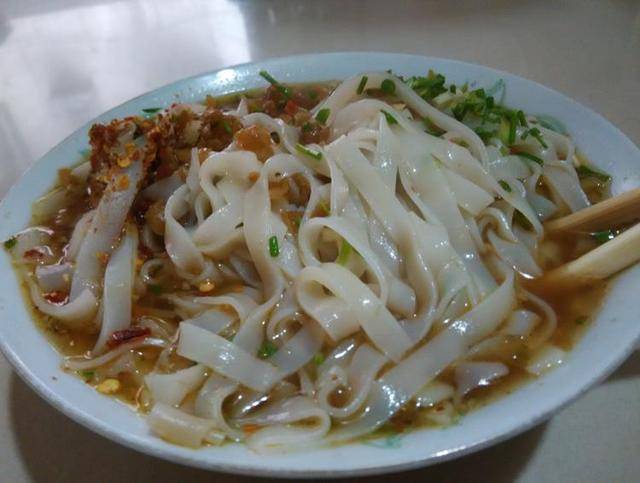 赣南地区拥有最多名字,最"多变"的美食:烫皮