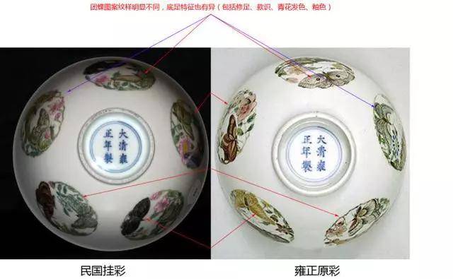中国美術 色絵 蓮花紋 碗 雍正年製 φ10.3cm(LC155) 中国美術 色絵 蓮花紋 碗 雍正年製 φ10.3cm(LC155) 工芸品