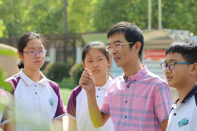 慈溪市庵东初级中学王建锋"成美"教育,成就美好人生王建锋,慈溪市庵东