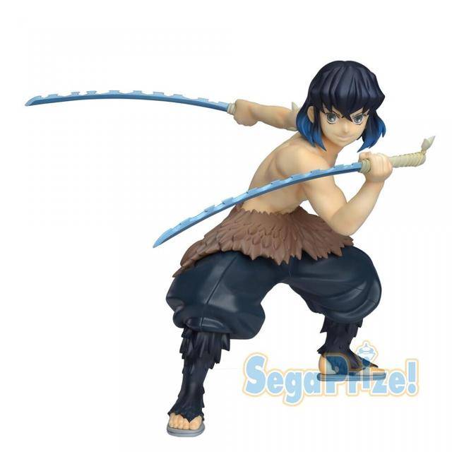 模玩资讯：SEGA《鬼灭之刃》SPM FIGURE 嘴平伊之助_景品
