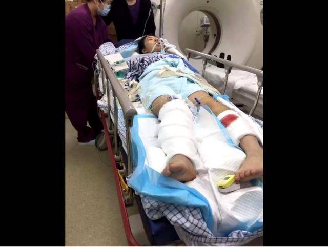 姑娘相亲遇车祸,右腿被截肢,男方:嫁给我 我就垫付医疗费