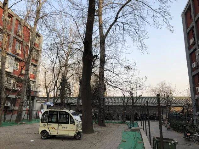 天坛三南地区部分现状照片