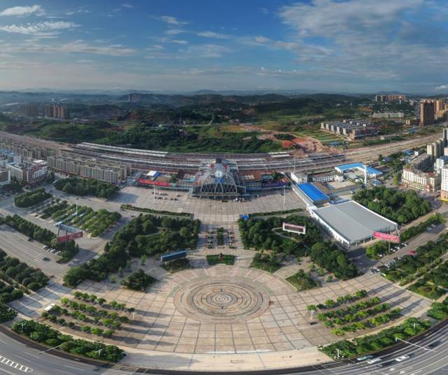 邵阳火车站改扩建怎么改好久改确凿消息终于来了