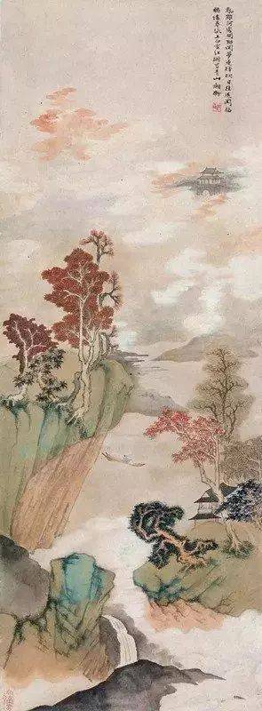 被“遗忘”的国画技法——没骨_搜狐网