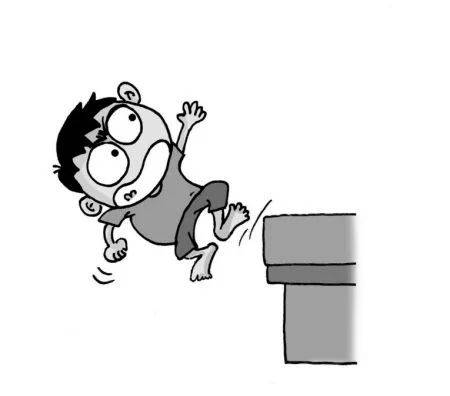 一名17岁学生不慎从高处跌落,造成多处粉碎骨折!