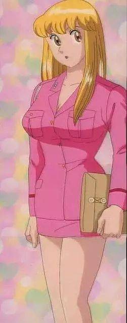 「乌龙派出所」秋本丽子