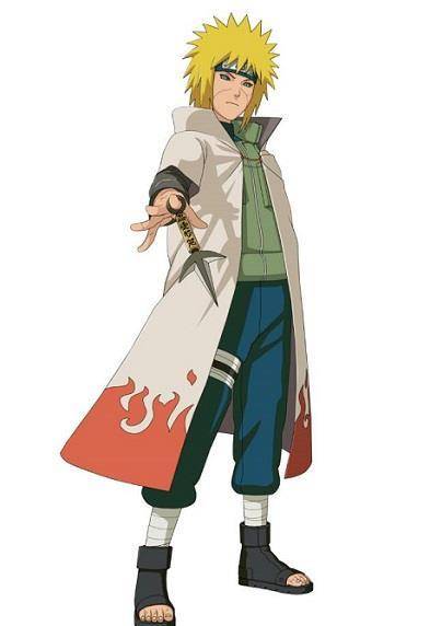 火影手游备受关注的秽土水门技能名称与介绍再次遭曝光