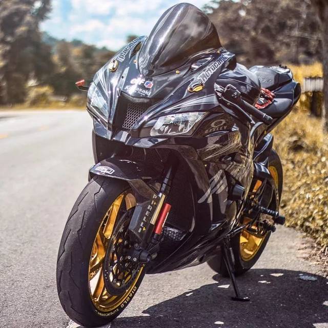 川崎大牛机车壁纸都拿走