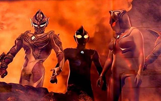 的是,这个迪迦奥特曼在超古代可不是什么好人,而且属于黑暗一族的成员