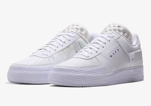 成都DEAL新品上架#【Nike AF1-Type