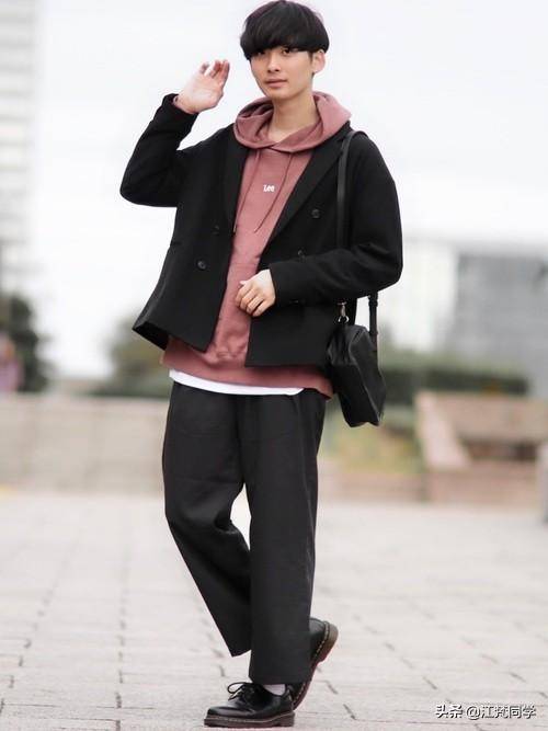 男生冬天穿搭太难了?利用"叠穿法"搭配衣服,轻松打造帅气感