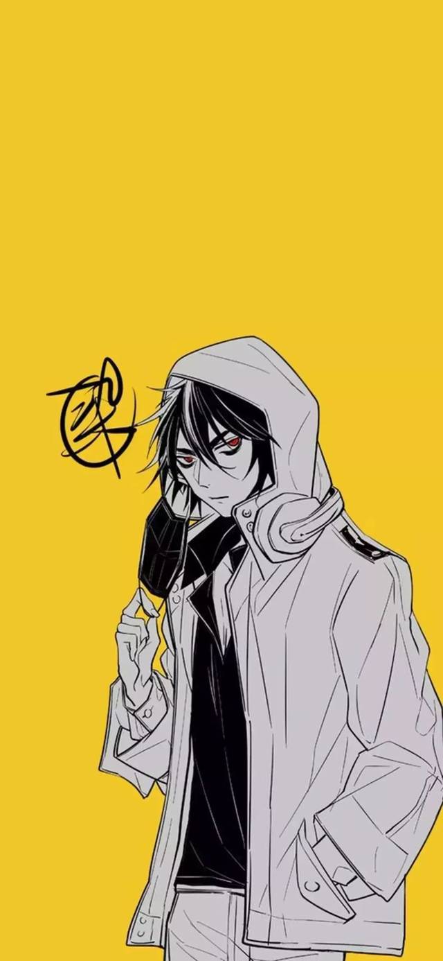 刺客伍六七头像壁纸