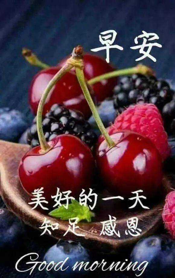 最新版漂亮早上好祝福图片带字 早安温暖人心的祝福语句子