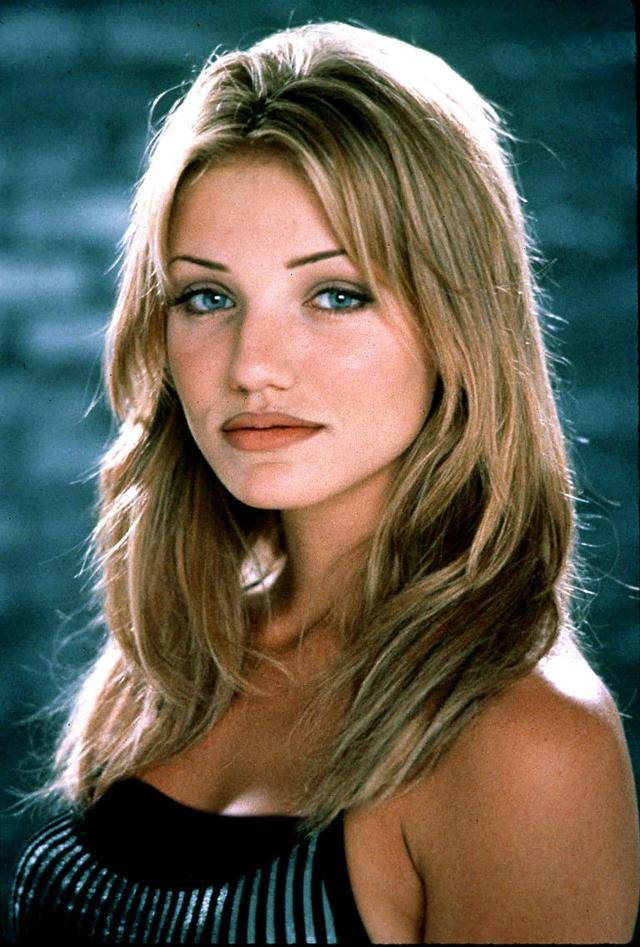 47岁卡梅隆成高龄产妇,曾是美艳绝伦"霹雳娇娃",如今驻颜有方