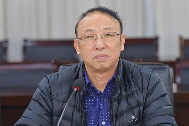 北京铸成博信国防科技发展中心董事长李创业,世界生产力科学院院士