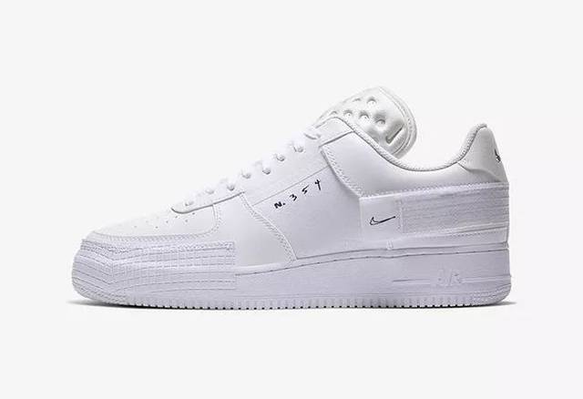 成都DEAL新品上架#【Nike AF1-Type